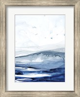 Azure Arctic II Fine Art Print
