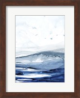 Azure Arctic II Fine Art Print