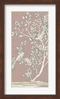 Sweet Chinoiserie I Fine Art Print