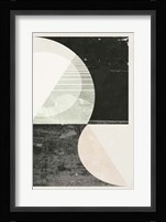 Outside In I Framed Print