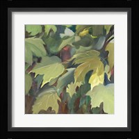 Leaf Array I Fine Art Print