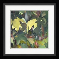 Leaf Array II Fine Art Print