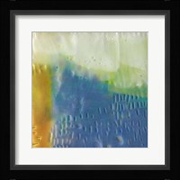 Southern Shores II Framed Print