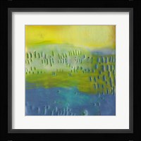 Southern Shores III Framed Print