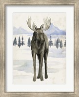 Alaskan Wilderness I Fine Art Print
