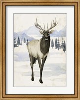 Alaskan Wilderness II Fine Art Print