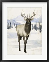 Alaskan Wilderness II Fine Art Print