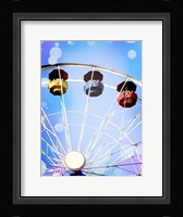 Carnival Blues III Fine Art Print