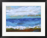 Beach & Sky II Fine Art Print