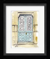 Warm Welcome II Framed Print