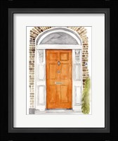 Warm Welcome III Framed Print