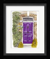 Warm Welcome IV Framed Print