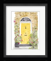 Warm Welcome V Framed Print