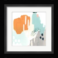 Precept I Framed Print