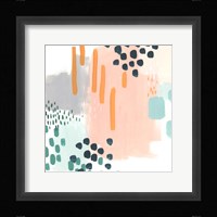 Precept VII Framed Print