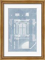 Details of French Architecture II Fine Art Print