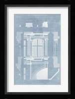 Details of French Architecture II Fine Art Print