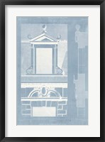 Details of French Architecture III Fine Art Print