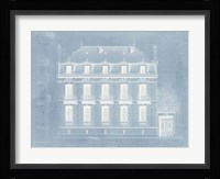 Architecture Francaise II Fine Art Print