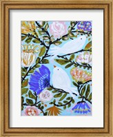 Sweet Love Birds II Fine Art Print
