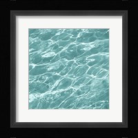 Ripple I Framed Print
