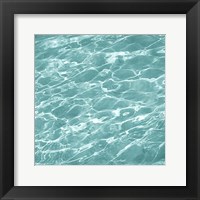 Ripple II Framed Print