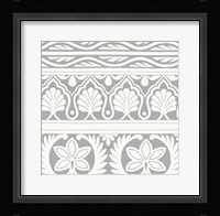 Ornamental Detail II Fine Art Print