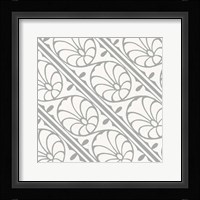 Ornamental Detail III Fine Art Print