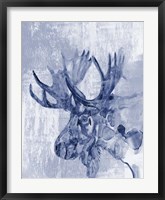 Indigo Moose Fine Art Print