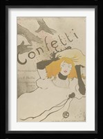 Confetti Fine Art Print