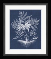 Foliage Chintz IV Fine Art Print