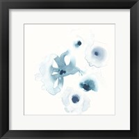 Protea Blue IV Framed Print