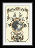Baroque View II Fine Art Print