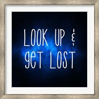 Star Gazing- Look Up and Get Lost Fine Art Print