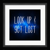 Star Gazing- Look Up and Get Lost Fine Art Print