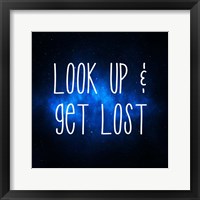 Star Gazing- Look Up and Get Lost Fine Art Print