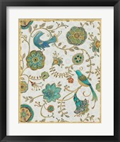 Bohemian Wings IV Framed Print