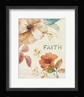 Spiced Nature IV Framed Print