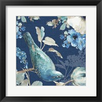 Indigold XXIV Framed Print