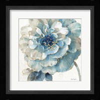 Indigold VII Framed Print