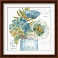 My Greenhouse Bouquet III Fine Art Print