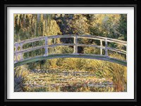 Ponte Giapponese Fine Art Print