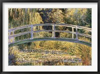 Ponte Giapponese Fine Art Print