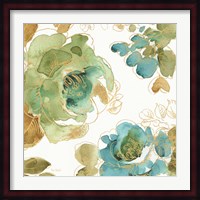 My Greenhouse Roses II Fine Art Print