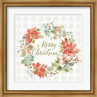 Home for the Holidays Merry Christmas Fine Art Print