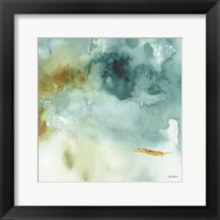 My Greenhouse Abstract IV Framed Print