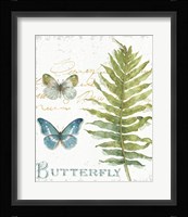 My Greenhouse Botanical IV Framed Print