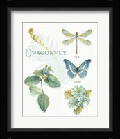 My Greenhouse Botanical II Framed Print