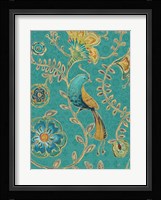 Bohemian Wings VIIA Framed Print