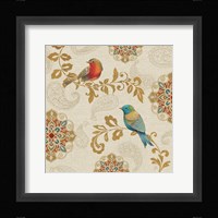 Bird Rainbow IIIA Fine Art Print